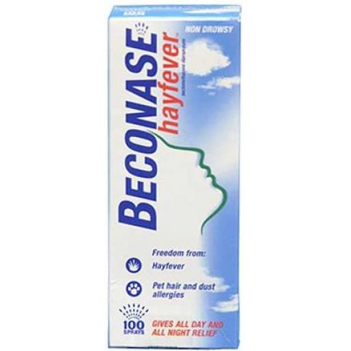 Beconase Nasal Spray