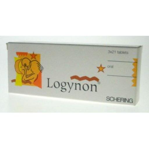 Logynon - 63 Tablets