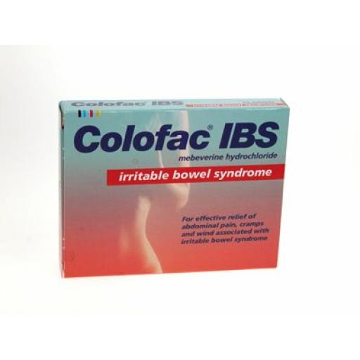 Colofac IBS Tablets