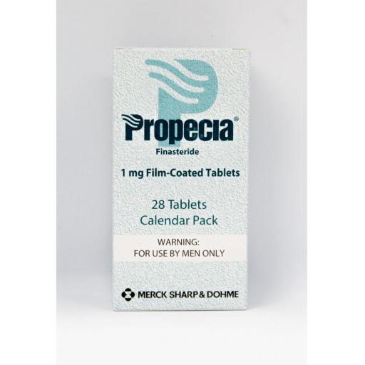 Propecia (Finasteride) 28 x 1mg Tablets (UK Sourced)