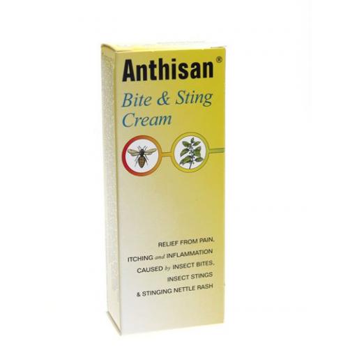 Anthisan Bites and Sting Cream 20g