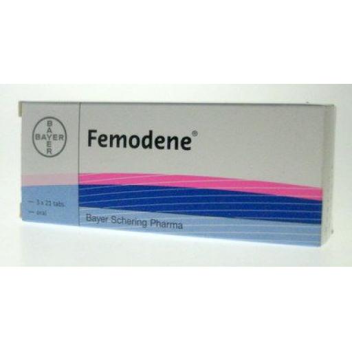 Femodene - 63 Tablets