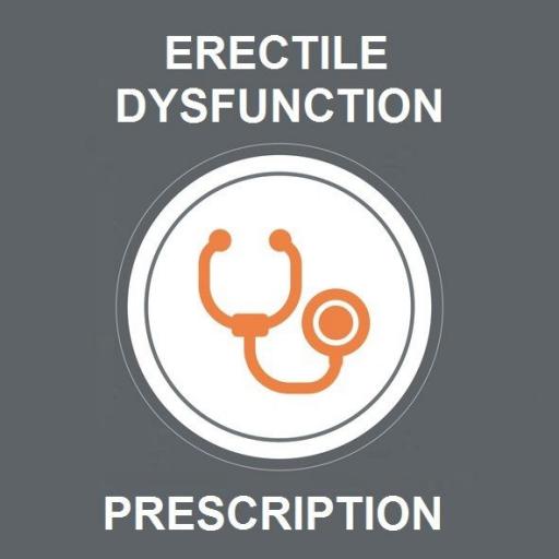 Erectile Dysfunction Prescription