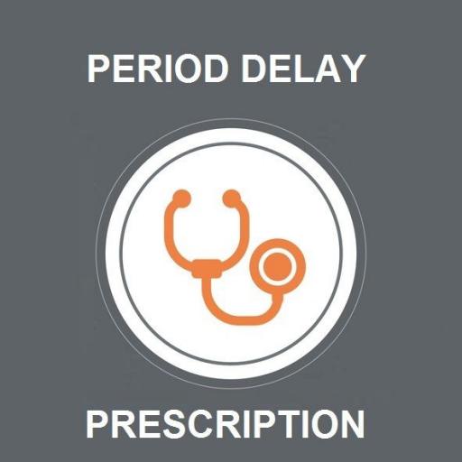 Period Delay Prescription
